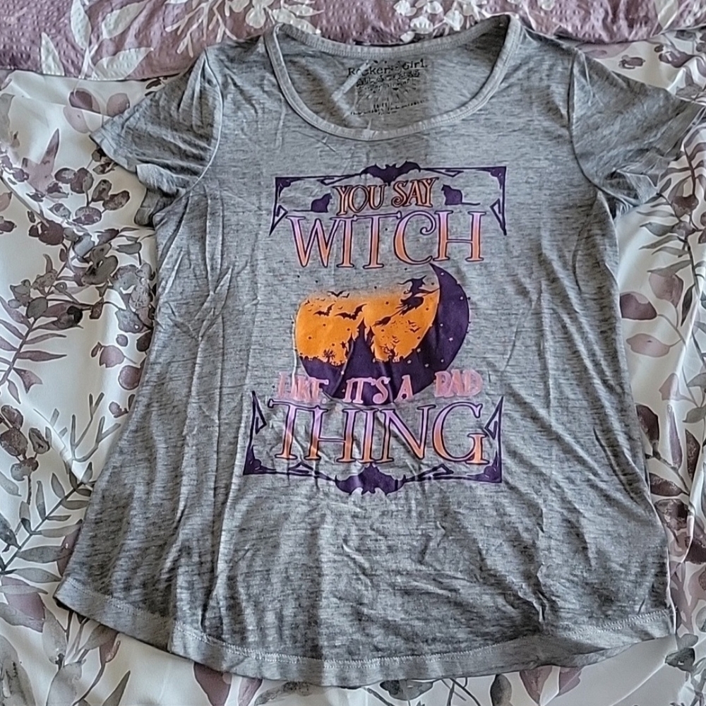 Halloween Graphic Tee